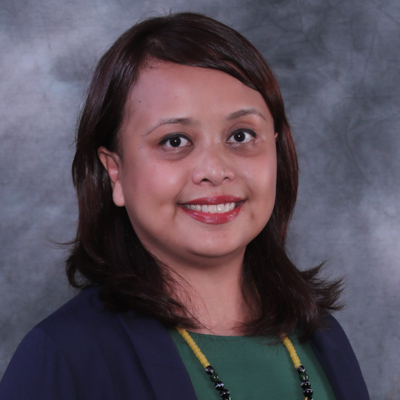 TS. DR SARAH FLORA ANAK SAMSON JUAN