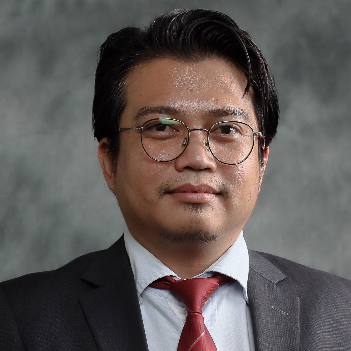 TS. DR BERNARD ANAK MARINGGAL