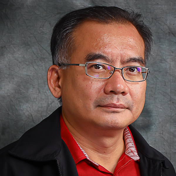 PROF. IR. DR. ANDREW RAGAI HENY RIGIT