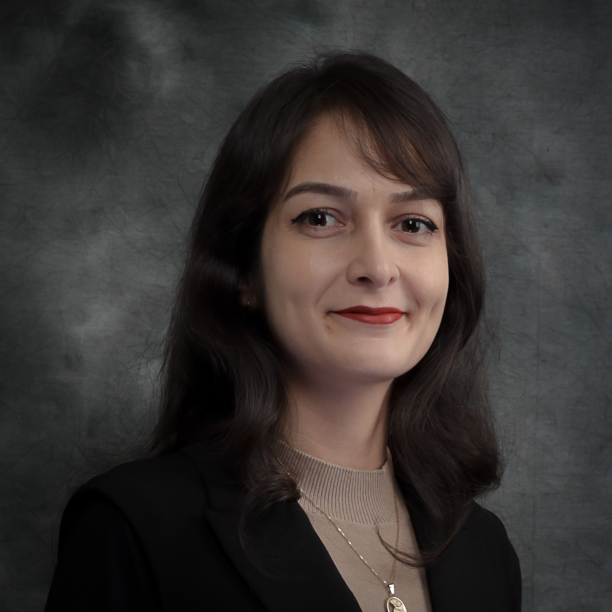 DR MARZIE HATEF JALIL